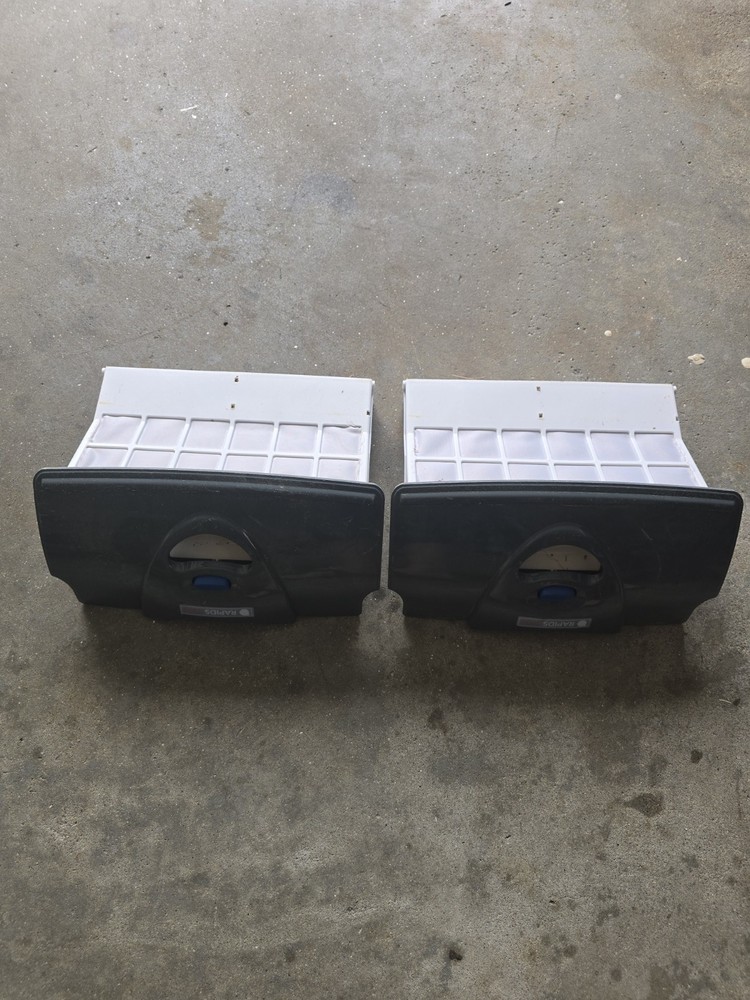 Basket Housing Assemblies For Aqua Products Aquabot Rapids 1500
