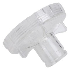 Transparent Sand Filter Pump Cover for 2006 LH and Compatible Pump Models
