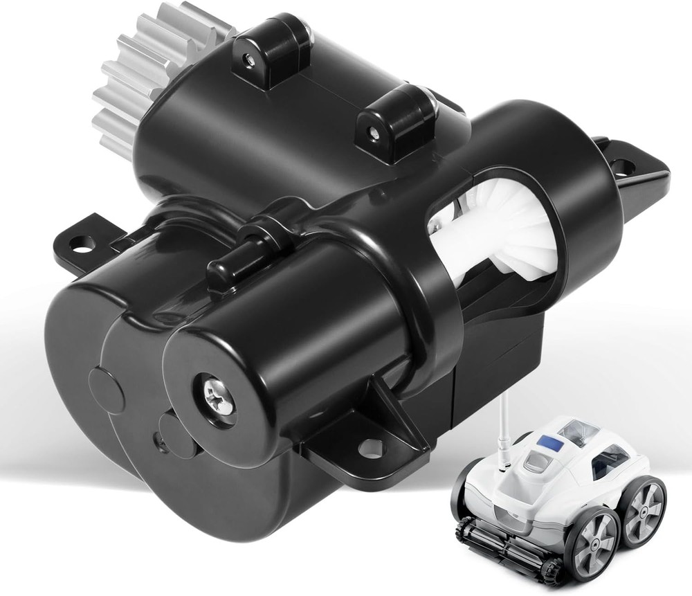R0837300 Gearbox Assembly for Polaris Quattro P40/Sport Pressure-Side Cleaner