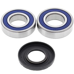 Racing 25-1667 Rear Wheel Bearing Kit Compatible with/Replacement for Polaris
