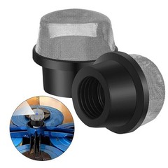 190106Z Screen Cap Air Bleeder/Screen /Replacement For Easy Clean Filter /New