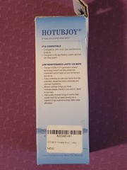 HOTUBJOY Mineral Cartridge for Spa Floating & Hot Tub Inline System