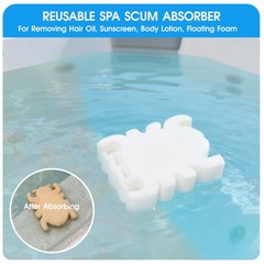 TidyMister 5-in-1 Spa Cleaning Set – Hot Tub Set, Blue