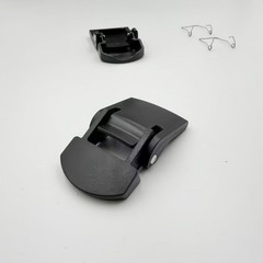 Vacuum Latch Kit Compatible w/Rainbow E-Series 1-2 Gray＋Latch Springs 2/ pin 2 B