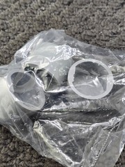Paramount 004627506008 PV3 Pop Up Head with Nozzle Caps Light Gray