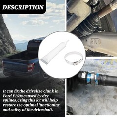 9L3Z4W602A Driveline Lubricant Kit(1SET) Fit for F-ord KIT Drive Shaft Boot