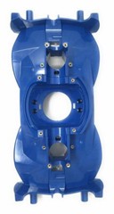 Zodiac MX8 Elite and Original Models Chassis Assembly