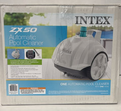 Intex ZX50 Automatic Pool Vacuum for Smaller Pools Intex 28007E – SCRATCHED