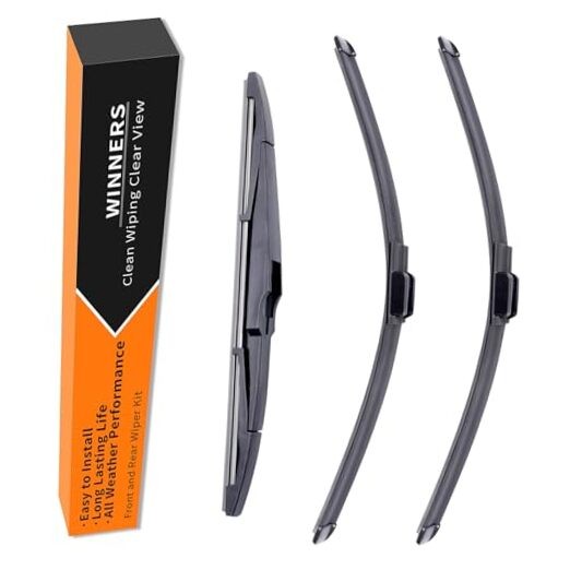 24 20 11 Wiper Blades for 2021 2022 2023 2024 2025 Buick Envision – Complete