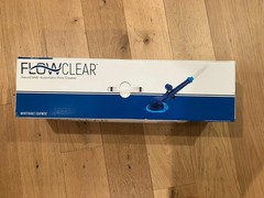 Flowclear AquaClimb Automatic Pool Cleaner – Above Ground Pools
