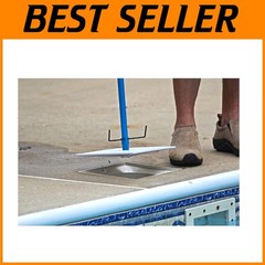Lightweight Pool Skimmer Accessory