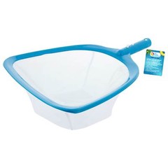 Swimming Pool Leaf Skimmer Net Ultra Fine Mesh Netting Basket Spa, Clean Debris