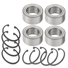 Wheel Bearings Front & Rear Fit for Polaris RZR 1000 900 PRO
