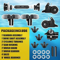 Tune Up Kit R0995100 Fit for Polaris Quattro P40 P4000 Pool Cleaner w/GearBoxs