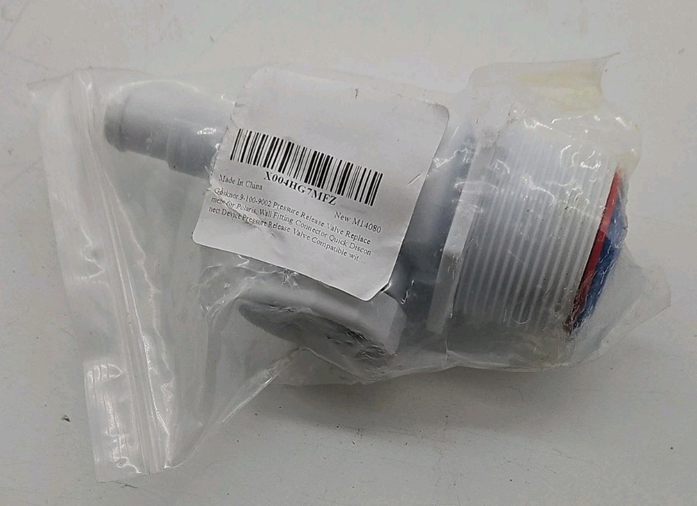Gosknor – 9-100-9002 – Pressure Release Valve – for Polaris 180 280 380