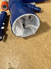 Mainstays Pool & Spa Vacuum Head
