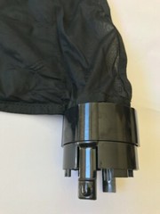 Black All Purpose Bag Fits Polaris Black Max 360 380 Pool Cleaner 9-100-1016