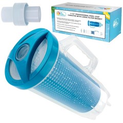 Compatible Pool Leaf Canister Basket