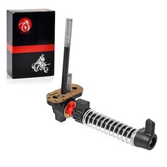 Fuel Valve Petcock and Lever knob SPRING kit For Polaris 300 400L Big Boss 250