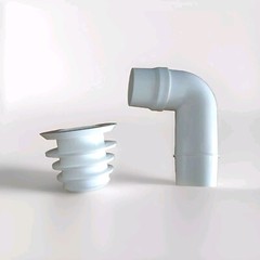 Vacuum Vac plate Skimmer Box Pool Vleaner 90 Degree Elbow Adaptor Hose fittings