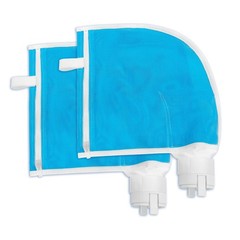 360 Pool Cleaner Leaf Bags with Zipper Larger Capacity 9-100-1012 Replacement…