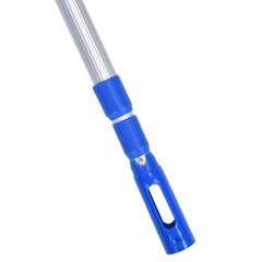 Swimming Pool Pole, High Hardness from 17.5in to 34.6in Extension Swimming Po…