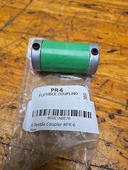 PR-6 Flexible Vacuum Pump Coupler