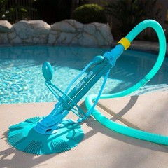Pool Cleaner Automatic XtremepowerUS Side Suction Wall Climb