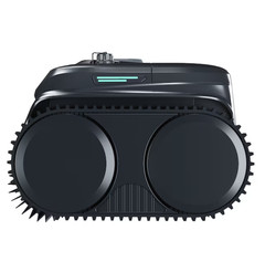 WYBOT C2 12in Robotic Pool Vacuum Cordless App Control FreeShipping