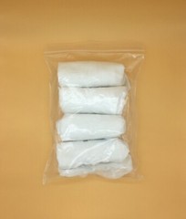 4 PACK Filter Bag Replacemen Aquabot Bravo,Fury,Blue Diamond disposable,Reusable