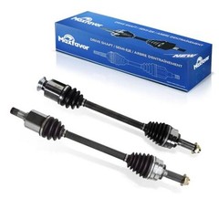 Front CV Axles Replacement for Honda Pilot 2009 2010 2011 EX LX Touring EX-L