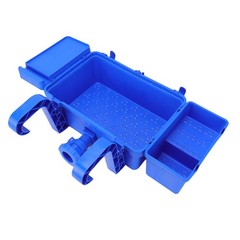 Poolside Storage Basket Detachable Hanging Organizer For Swimming Pool Beach SET