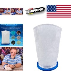 High Performance Filter Bag for Pool Blaster Compatible with Multiple Models