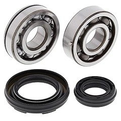 Racing Crank Bearing and Seal Kit 24-1034 Compatible with/Replacement for