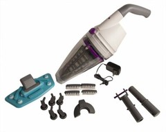 Telsa 50 Rechargeable Hand Held Swimming Pool & Spa Vacuum