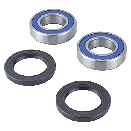 Racing 25-1273 Wheel Bearing Seal Kit Compatible with/Replacement for BMW