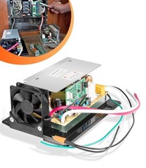 Upgraded WF-8955-AD-MBA RV Converter Main Board Assembly Replacement Unit for
