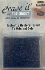 Stain Eraser 87001 Tile & Grout Erase it In-Ground Pools Spas Showers Floor NOS
