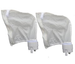 2 Pack All Purpose Zippered Bag 9-100-1021 For Polaris 360 380 Pool Cleaners