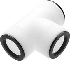 Txdiyifu 1.5&Prime; to Pool Hose T Splitter Connector for Intex and White