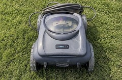 Zodiac Polaris Alpha IQ+ Robotic Pool Cleaner Vacuum W/Wifi A+ Condition Tested