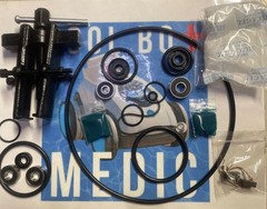 Maytronics Dolphin Impeller Motor 5500024 Master Repair Kit Puller And Gearbox