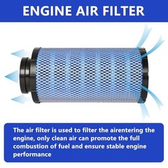 Air Filter – Fit for Polaris RZR 1000 XP XP4 / RZR Set of 1 1241084 2882234