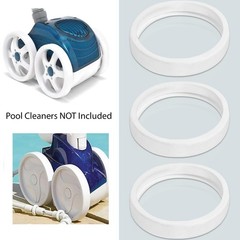 AR-PRO (Pack of 3 The Exact Pool Cleaner Tire Replacement – Compatible with Pola