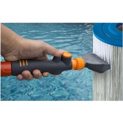 Heavy Duty Spa Filter Cleaner – Dirt Removal in Seconds
