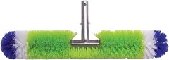3 Pack Pool Brush 360 Degree Bristles 12 18 24 Inch Swimming Spa Cleaner Tool