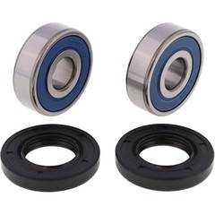 Racing 25-1317 Wheel Bearing Seal Kit Compatible with/Replacement for Honda
