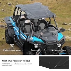 Poly Sport Roof for 2014-2023 Polaris RZR XP 4 1000 / XP 4 Turbo / 4 900 / S