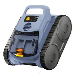SEAUTO SAT20Pro Cordless Robotic Pool Cleaner Wall Climbing 180 Mins Runtime