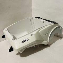 Polaris VRX iQ+ 4WD Top Housing Shell Body Cover R0865100 Clean